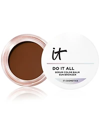 It Cosmetics Do All Serum Color Balm Sun Cream Bronzer