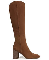 Circus Ny by Sam Edelman Women's Billie Knee-High Block-Heel Dress Boots