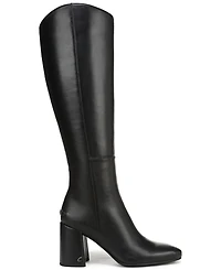 Circus Ny by Sam Edelman Women's Billie Knee-High Block-Heel Dress Boots