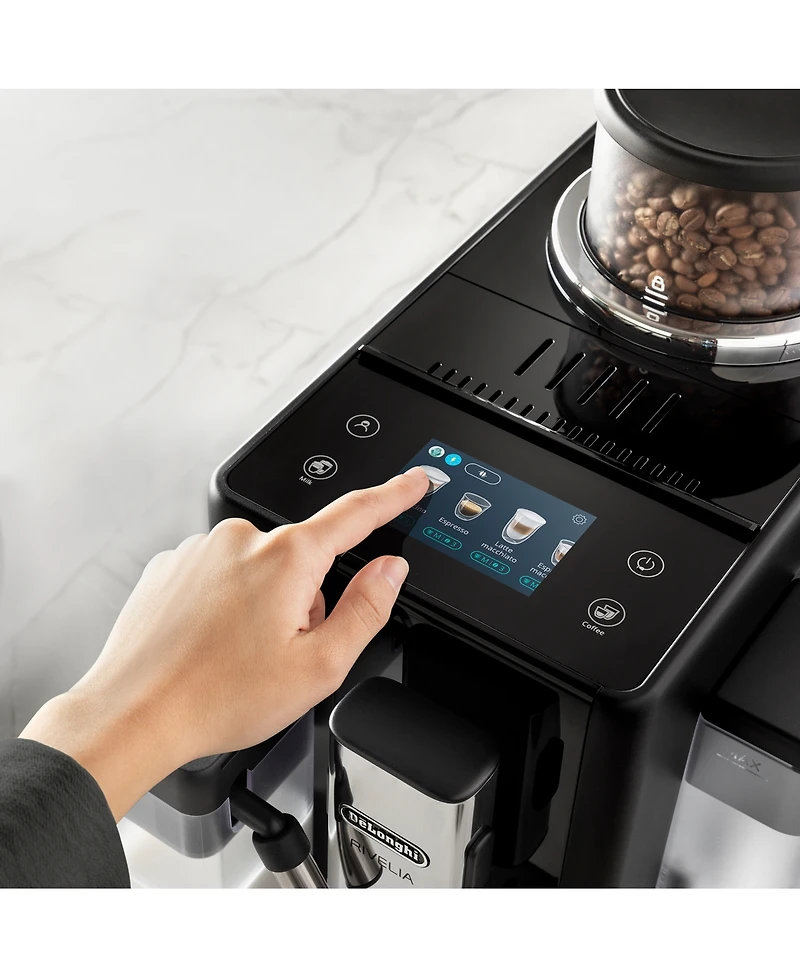 De'Longhi Rivelia Automatic Espresso Machine