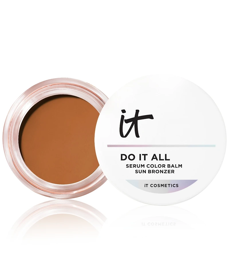 It Cosmetics Do All Serum Color Balm Sun Cream Bronzer