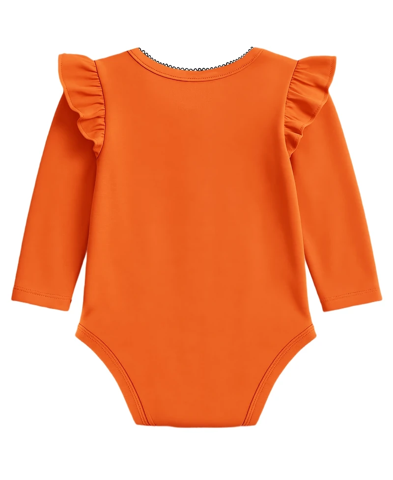 Disney Baby Girls Minnie Mouse Halloween Skeggings Set