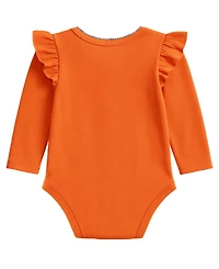 Disney Baby Girls Minnie Mouse Halloween Skeggings Set