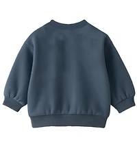 Disney Baby Boys 2-Piece Mickey Mouse Sweatshirt and Pants Set
