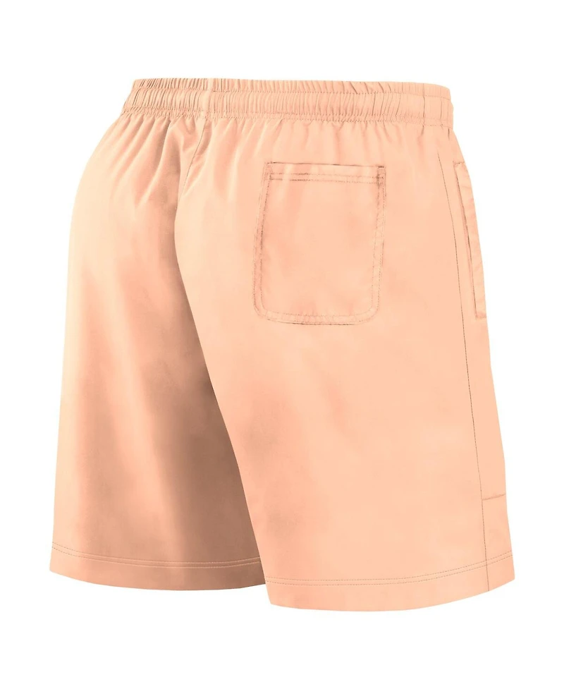 Fanatics Men's Light Pink Denver Broncos Elements Shorts