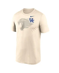 Nike Men's Natural Kentucky Wildcats Campus Shadow Legend Performance T-Shirt