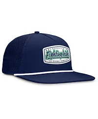 Fanatics Men's Navy Notre Dame Fighting Irish Expedition Rope Adjustable Hat