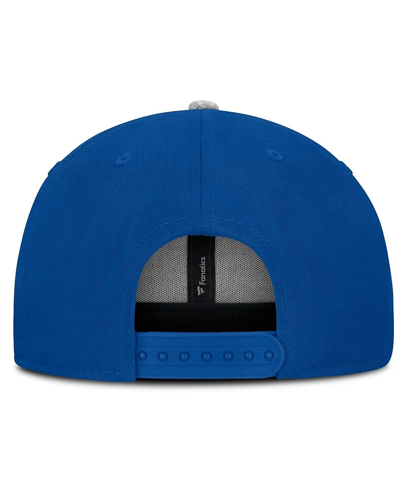 Fanatics Men's Royal Florida Gators Loden Snapback Hat