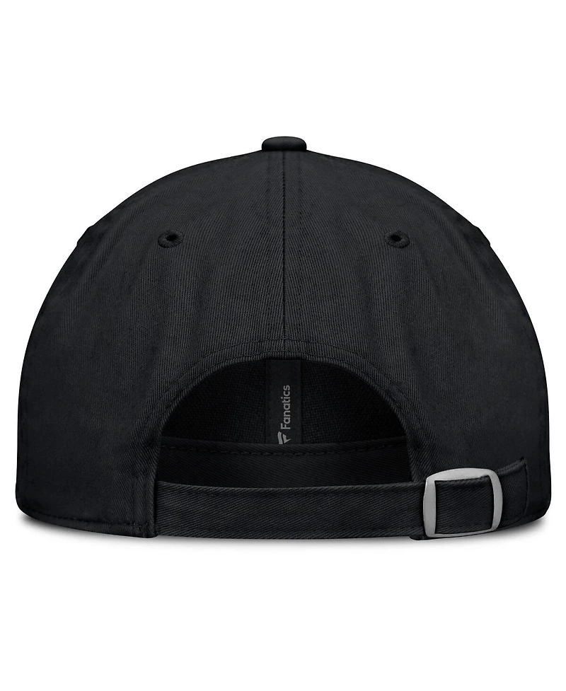Fanatics Men's Black Oklahoma State Cowboys Myth Adjustable Hat