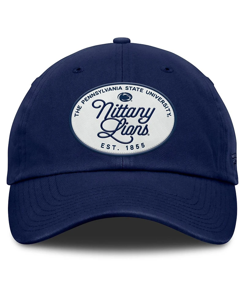 Fanatics Women's Navy Penn State Nittany Lions Candid Adjustable Hat