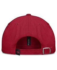 Fanatics Women's Cardinal Arkansas Razorbacks Candid Adjustable Hat