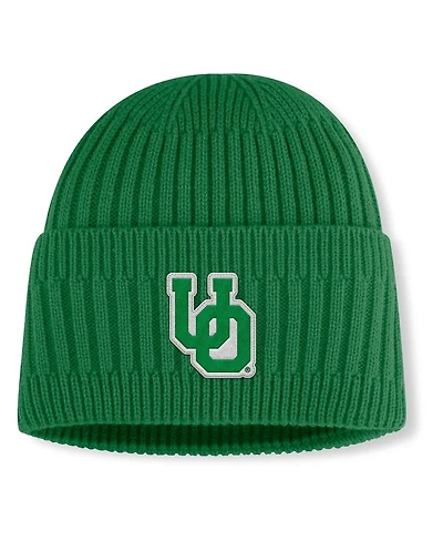Fanatics Men's Green Oregon Ducks Revery Cuffed Knit Hat