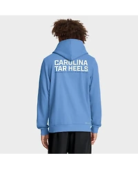 Jordan Men's Carolina Blue North Tar Heels 2025 Sideline Performance Full-Zip Hoodie