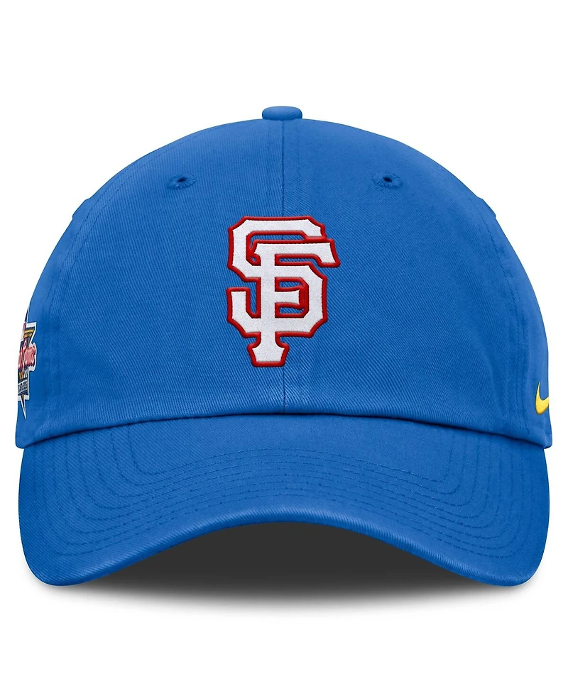 Nike Men's Blue San Francisco Giants 2025 Mlb All-Star Game Club Adjustable Hat
