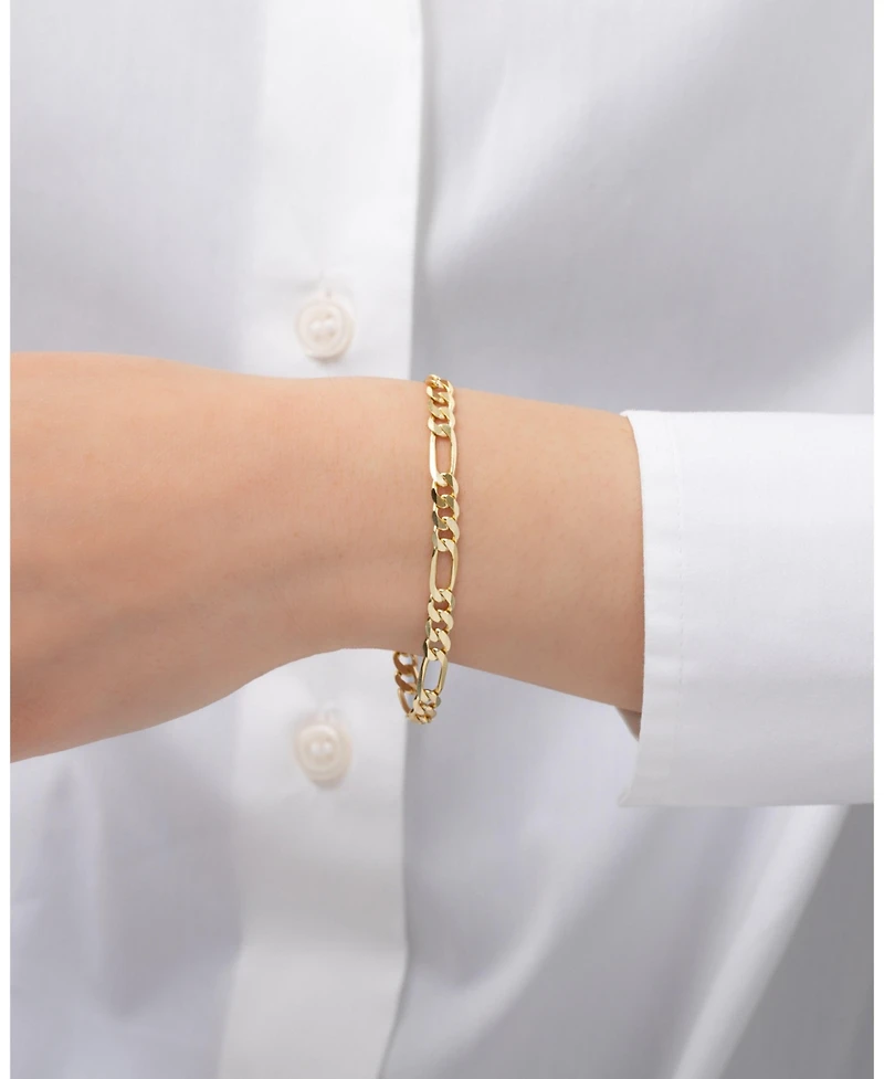 Zoe Lev Figaro Chain Bracelet