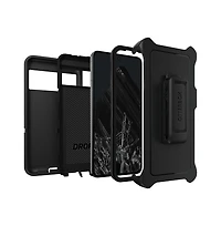 OtterBox Defender Case for Google Pixel 8 Pro-Black