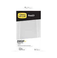 OtterBox React Case for Google Pixel 9 Pro Xl-Clear