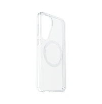 OtterBox Symmetry Clear Magnetic Case for Samsung Galaxy S 2025 Medium (Antero)-Clear