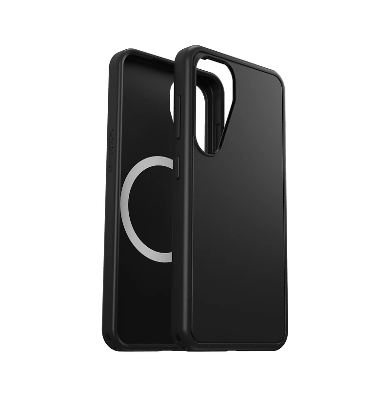 OtterBox Symmetry Magnetic Case for Samsung Galaxy S 2025 Small (Navajo)-Blue