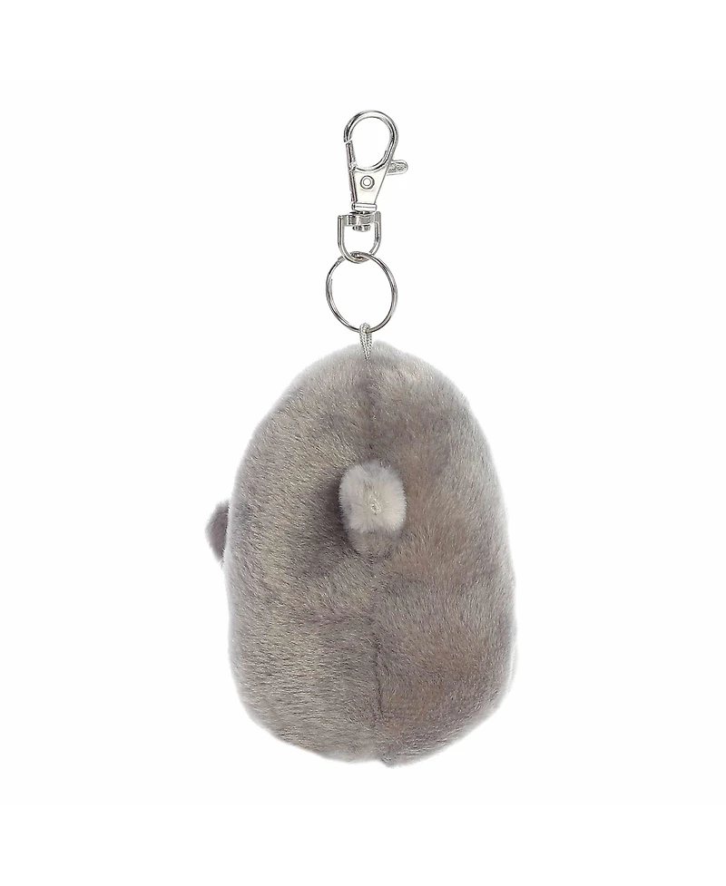 Aurora Mini Chomps Shark Palm Pals Adorable Clip-On Gray 4