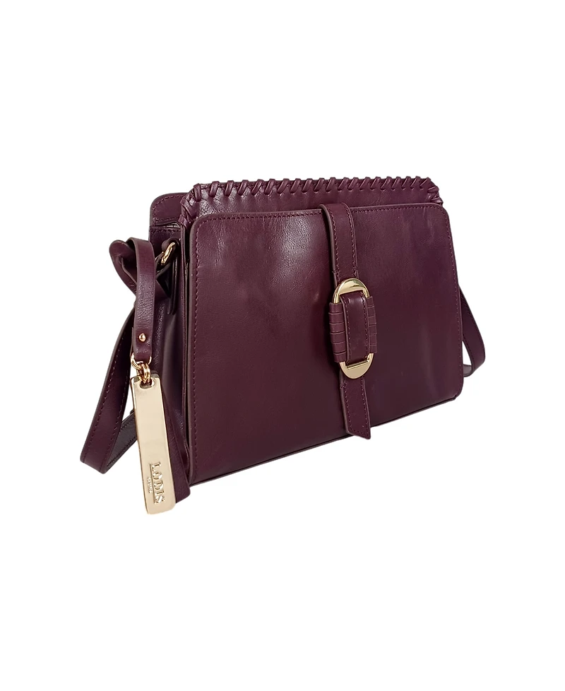 Lodis Benatar Small Crossbody Bag