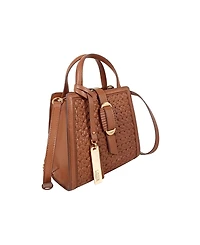 Lodis Panama Mini Crossbody Bag