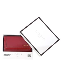 Lodis Deluxe French Bifold Wallet