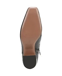 Franco Sarto Women's Saydie Square Toe Pull On Short Boots