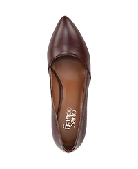 Franco Sarto Women's Frankie Pointed Toe Wedge Pumps