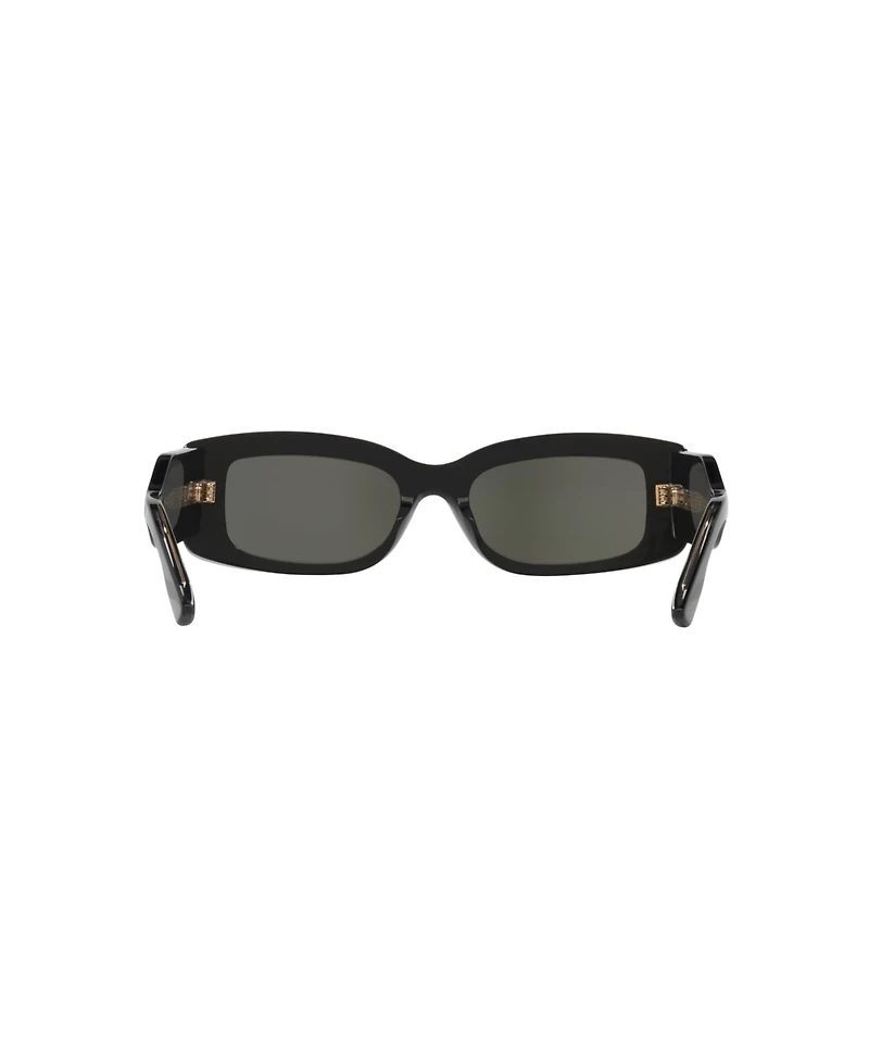 Gucci Women's Rectangle Sunglasses, GG1528S GC002199