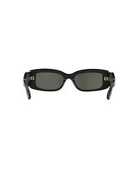 Gucci Women's Rectangle Sunglasses, GG1528S GC002199