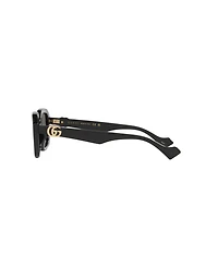 Gucci Women's Rectangle Sunglasses, GG1535S GC002196