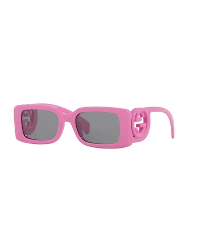 Gucci Women's Rectangle Sunglasses, GG1325S GC002013