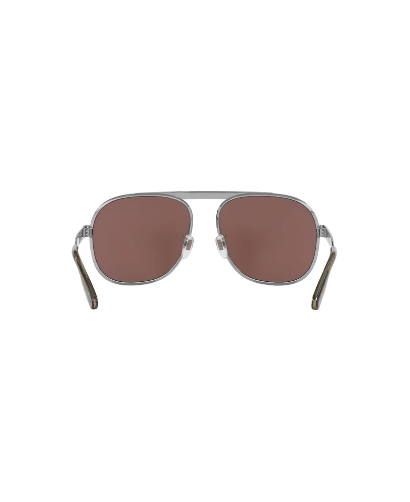 Gucci Men's Pilot Sunglasses, GG1514S GC002210