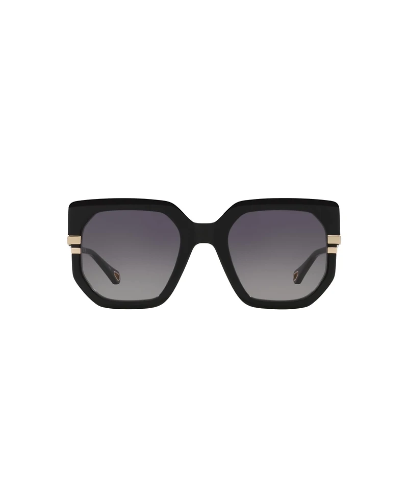 Chloe Women's Butterfly Sunglasses, CH0240S 6N000531