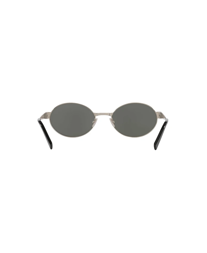 Saint Laurent Women's Oval Sunglasses, Sl 692 YS000577