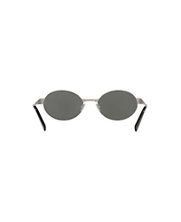 Saint Laurent Women's Oval Sunglasses, Sl 692 YS000577