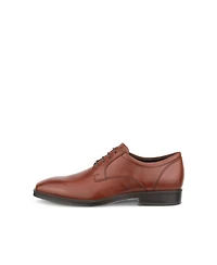 Ecco Men's Metropole Milan Tie Derby Shoe