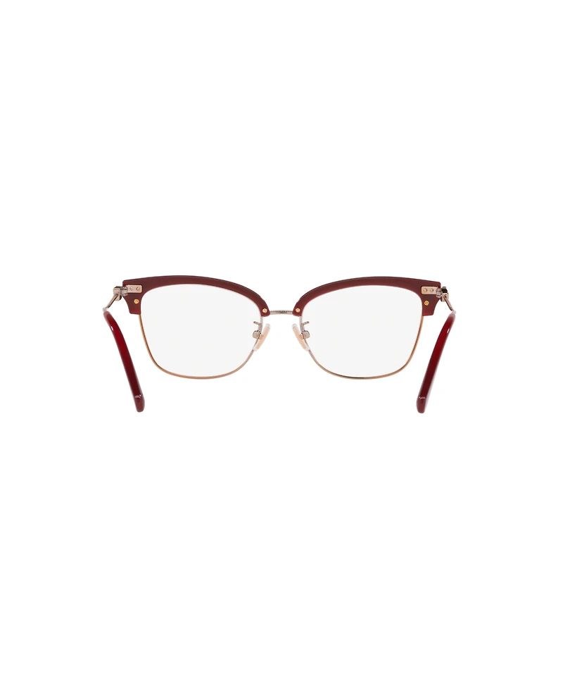 Coach Women's Square Eyeglasses, HC5104B