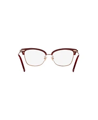 Coach Women's Square Eyeglasses, HC5104B