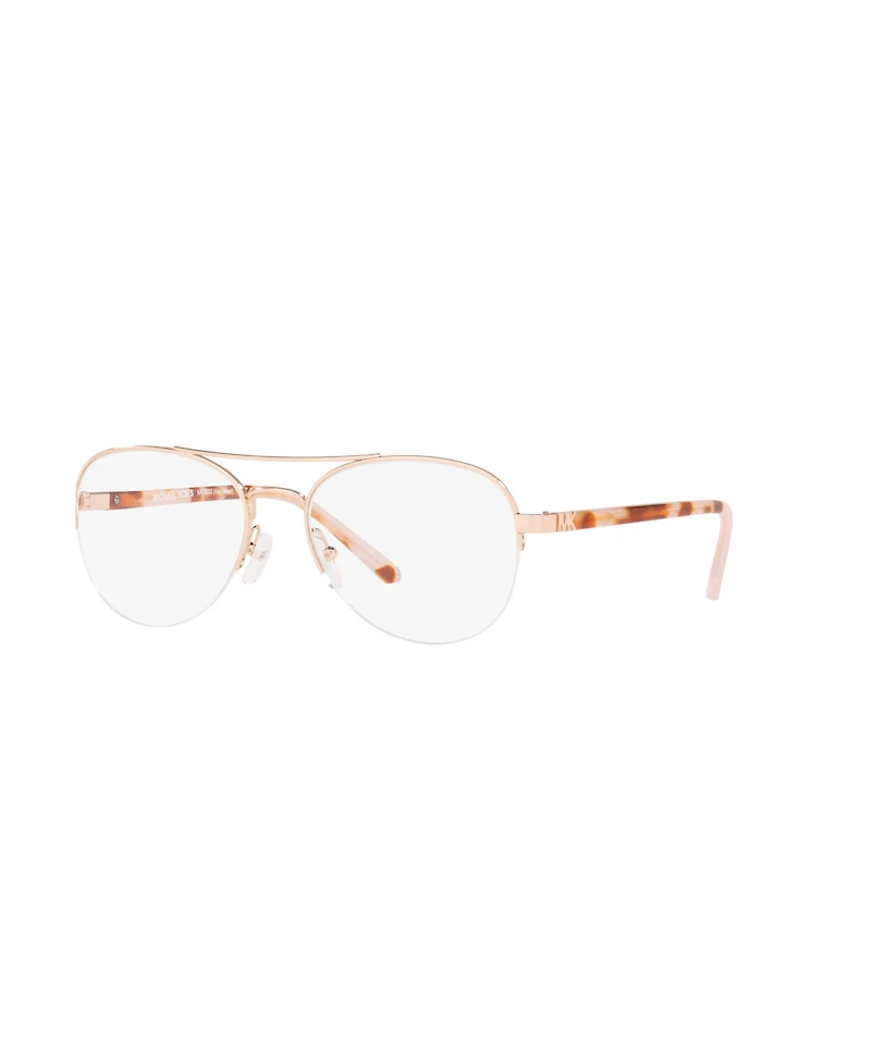 Michael Kors Women's Key West Eyeglasses, MK3033
