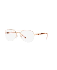 Michael Kors Women's Key West Eyeglasses, MK3033