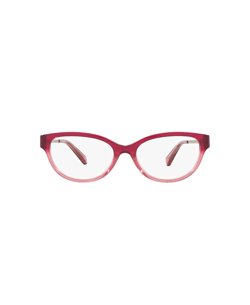 Coach Women's Cat Eye Eyeglasses