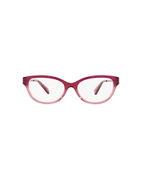 Coach Women's Cat Eye Eyeglasses