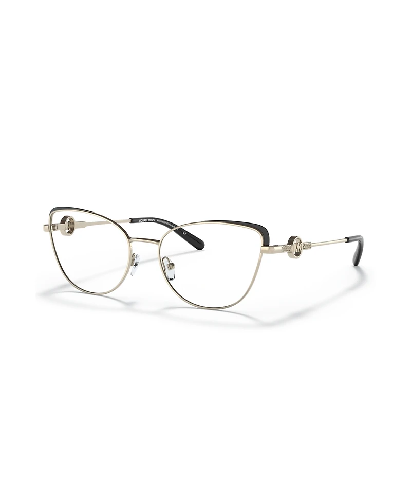 Michael Kors Women's Trinidad Eyeglasses, MK3058B