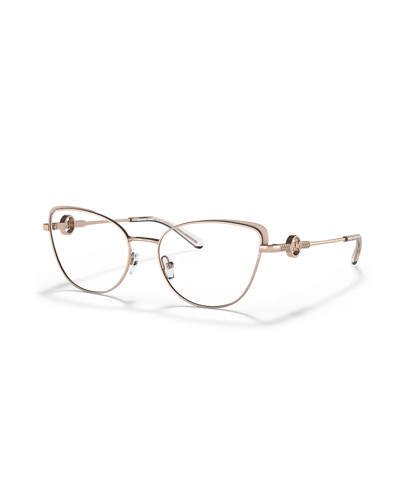 Michael Kors Women's Trinidad Eyeglasses, MK3058B
