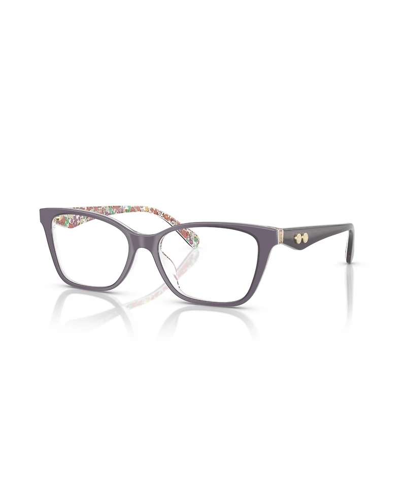 Coach Women's Cat Eye Eyeglasses, HC6248U