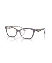 Coach Women's Cat Eye Eyeglasses, HC6248U