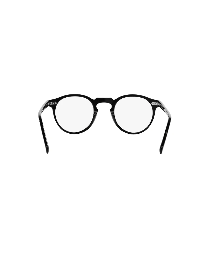 Oliver Peoples Unisex Gregory Peck Eyeglasses