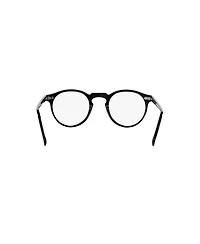 Oliver Peoples Unisex Gregory Peck Eyeglasses